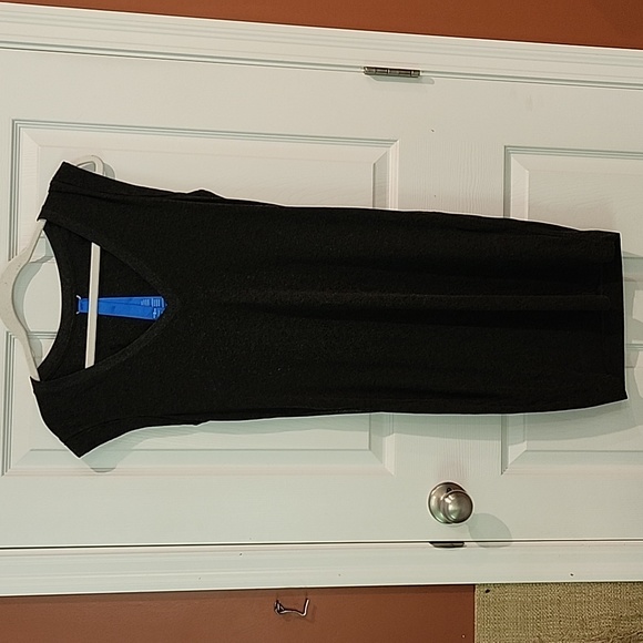 Kit & Ace Dary Gray Dress - Picture 1 of 10